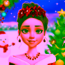 Celebrities Get Ready For Christmas